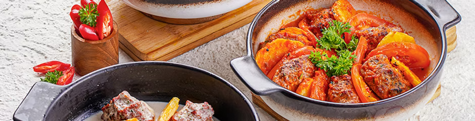 MIDDLE EASTERN CHOICES