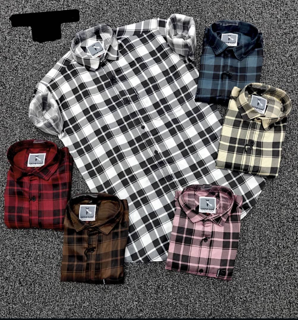 Checkered Shirts