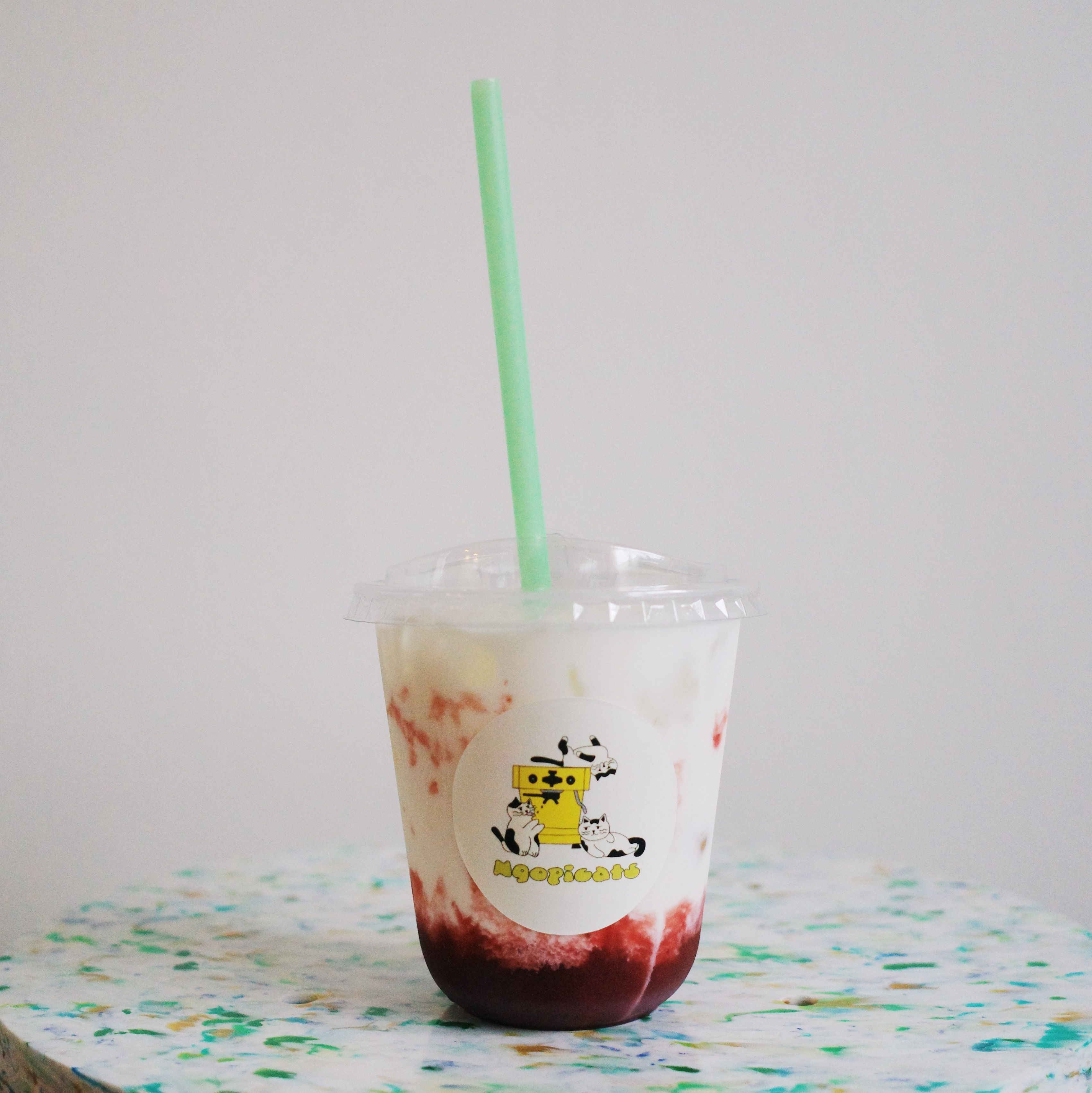 Strawberry Milk now available 🍓🍓🍓_0