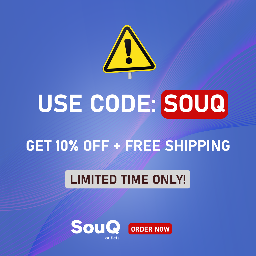 🎉 use code SOUQ to get 10% off_0