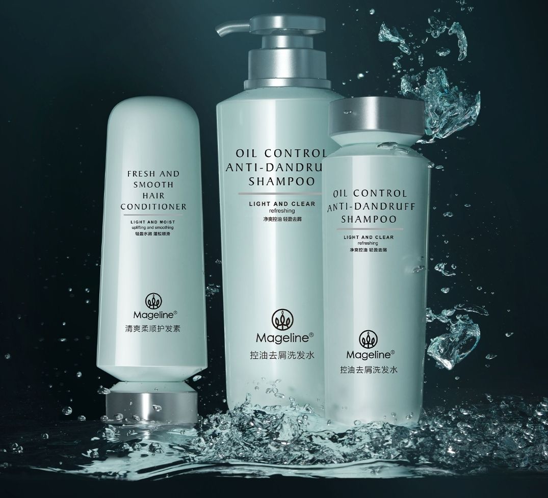 Oil Control Anti Dandruff Series