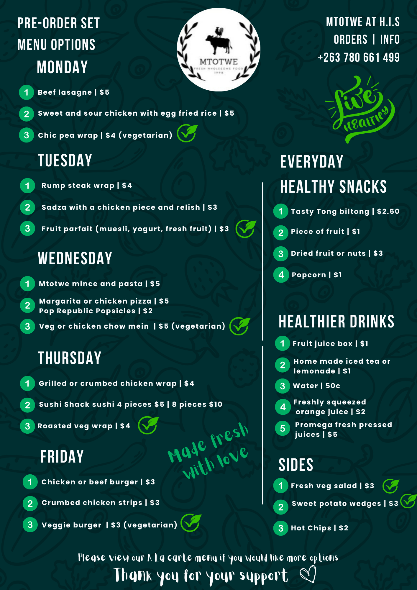 Pre-Order Menu_0