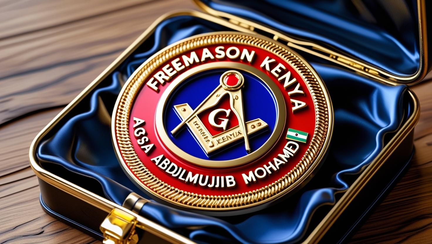Freemason Members _12