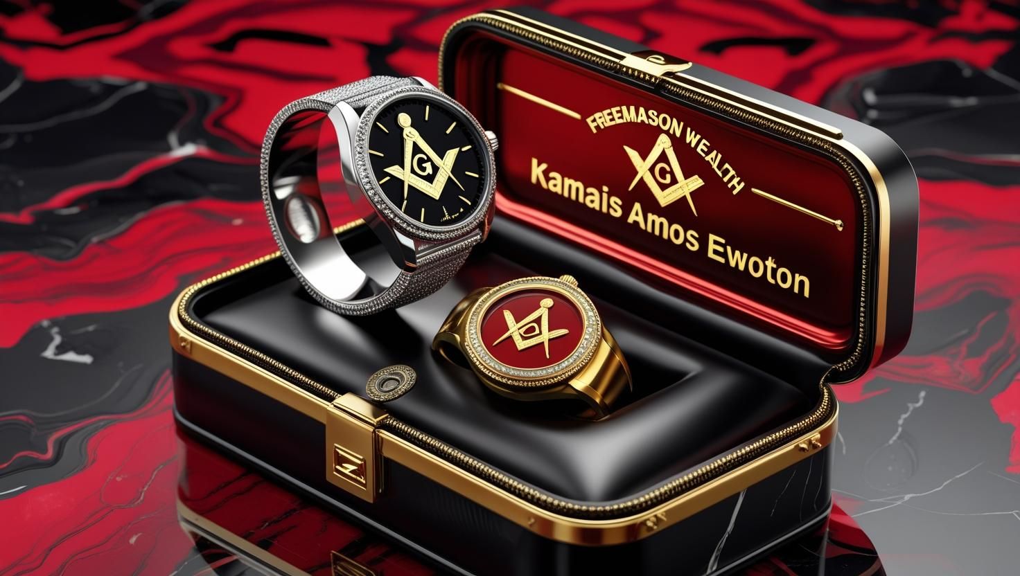 Freemason Members _18