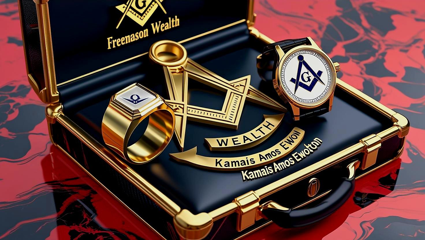 Freemason Members _16
