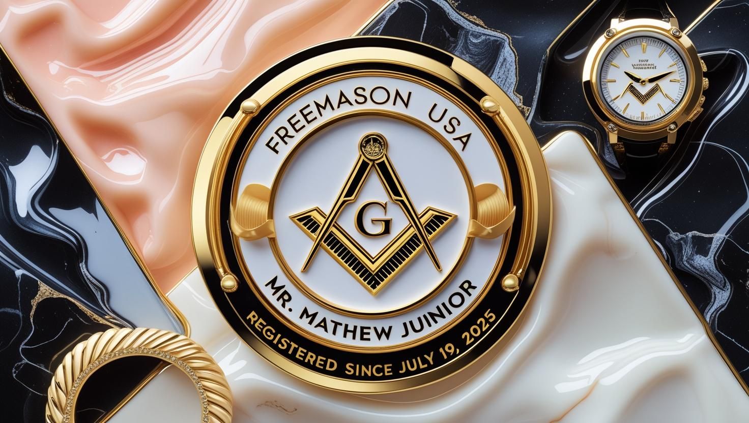 Freemason Members _22