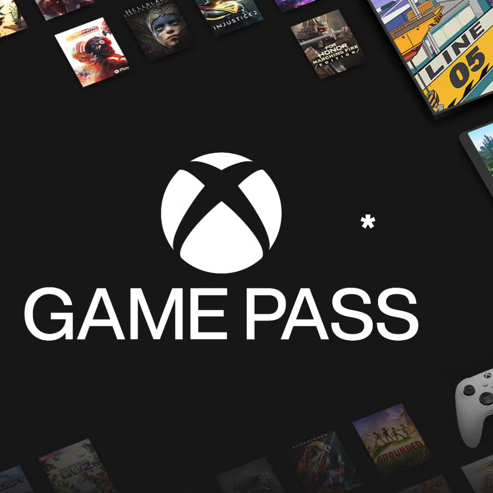 Xbox Game Pass Subscriptions