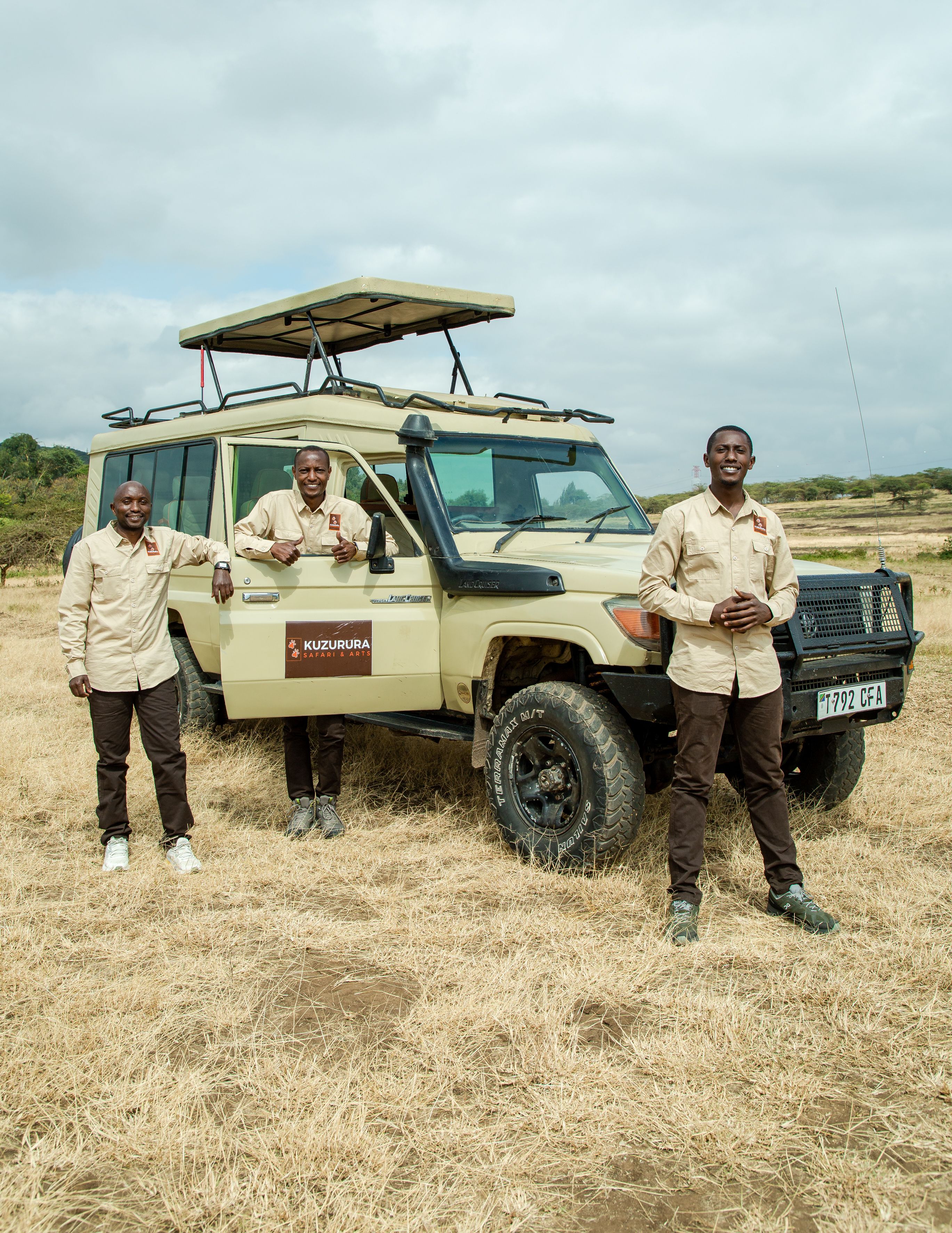Travel with your trusted safari guides and jeeps, enjoy safe, affordable, and memorable adventures at your own pace._0