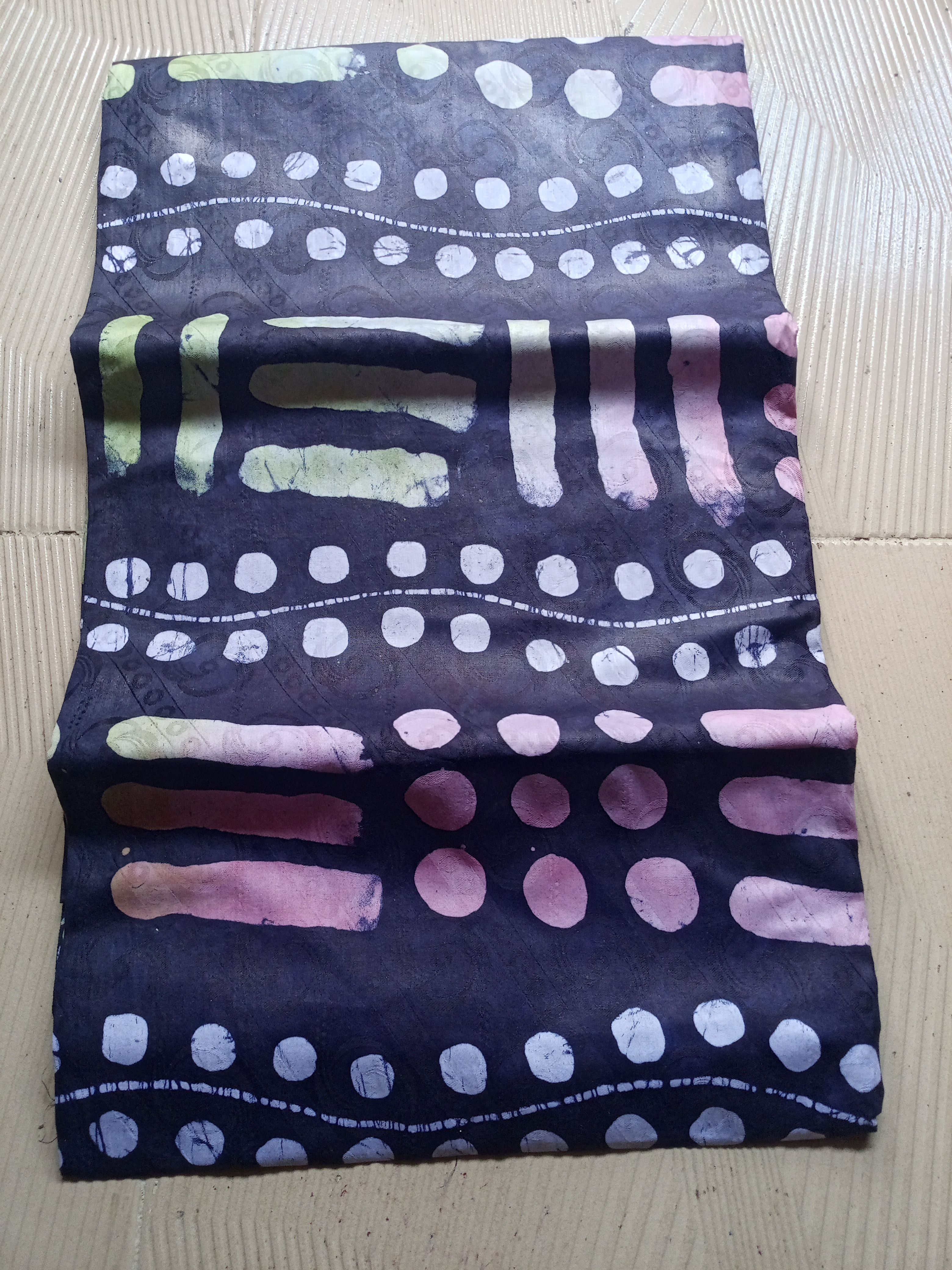 Adire Kampala fabrics _0