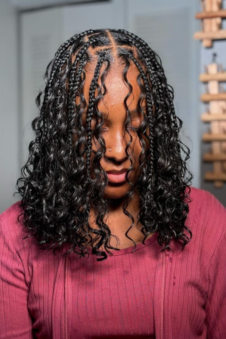 Senegalese twist