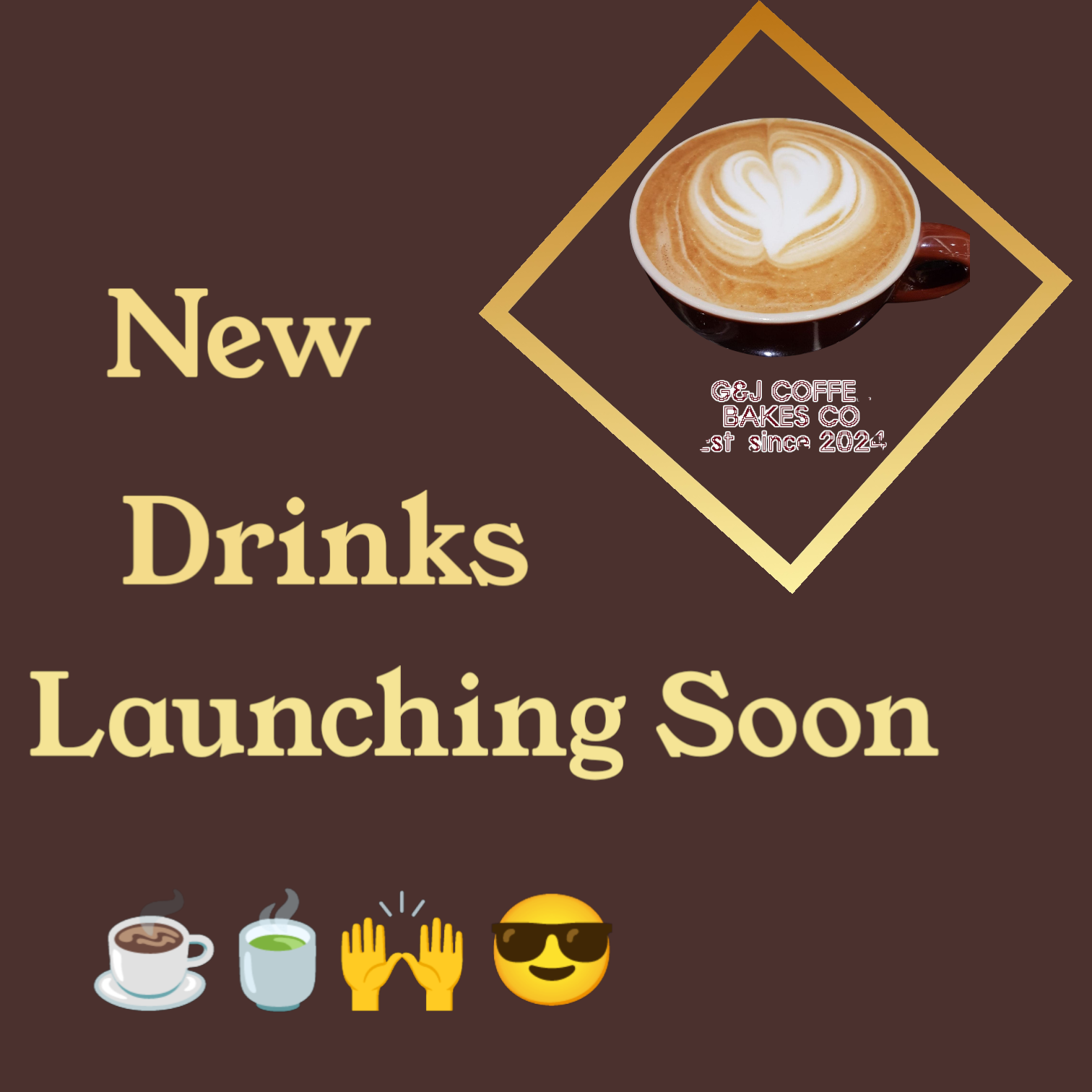 Stay tuned in our Menu here!!_0