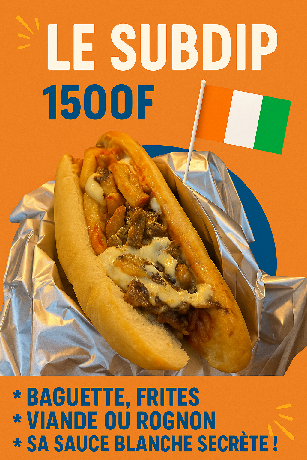 POUR TOUTES VOS COMMANDES, COLLECTEZ NOS DIPSTICKERS _0
