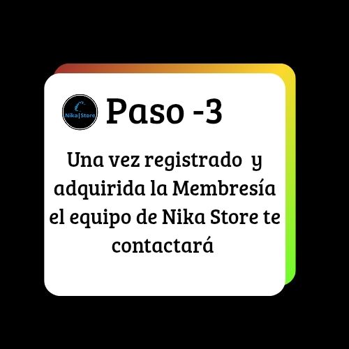 ¿Cómo crear mi tienda en Nika Store?_2
