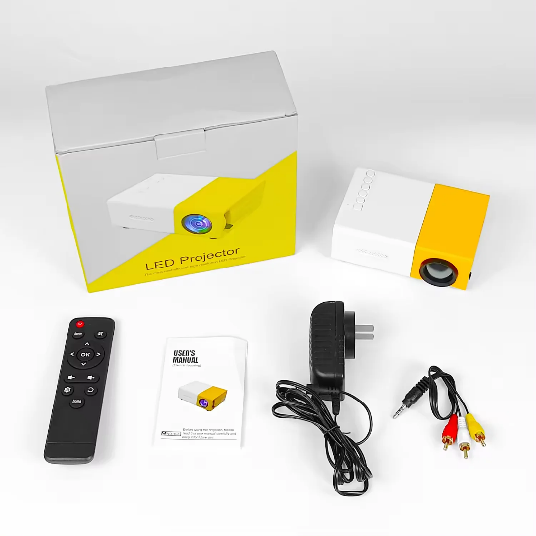 HD PROJECTOR._0