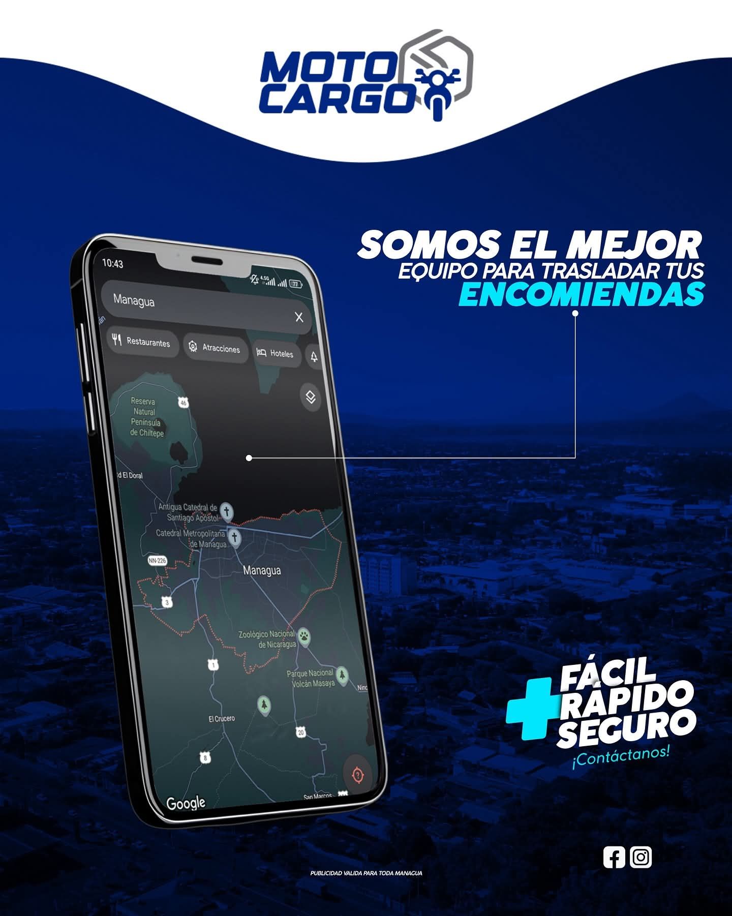 ¡Entregamos dónde tiene que estar!_5