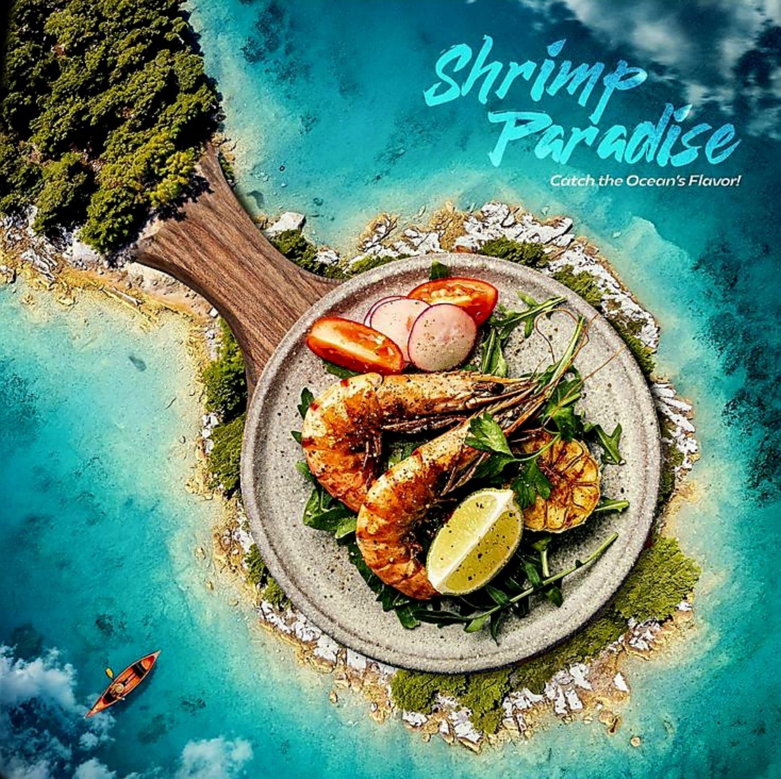 From the Ocean to your Plate - Taste the Difference!_0