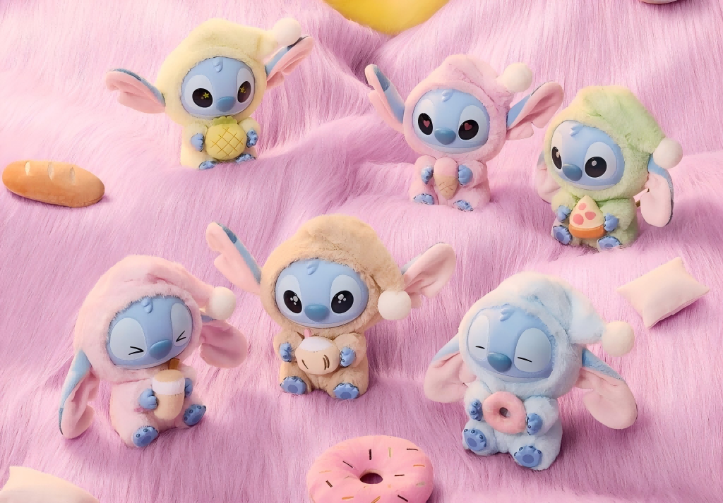 Get Ready: Launching Soon - STITCH BLINDBOX (HOT EDITION) 🔥_0