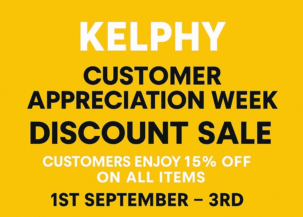 15% OFF ALL ITEMS 🎉_0