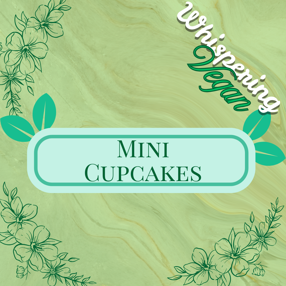 Classic Mini Cupcakes