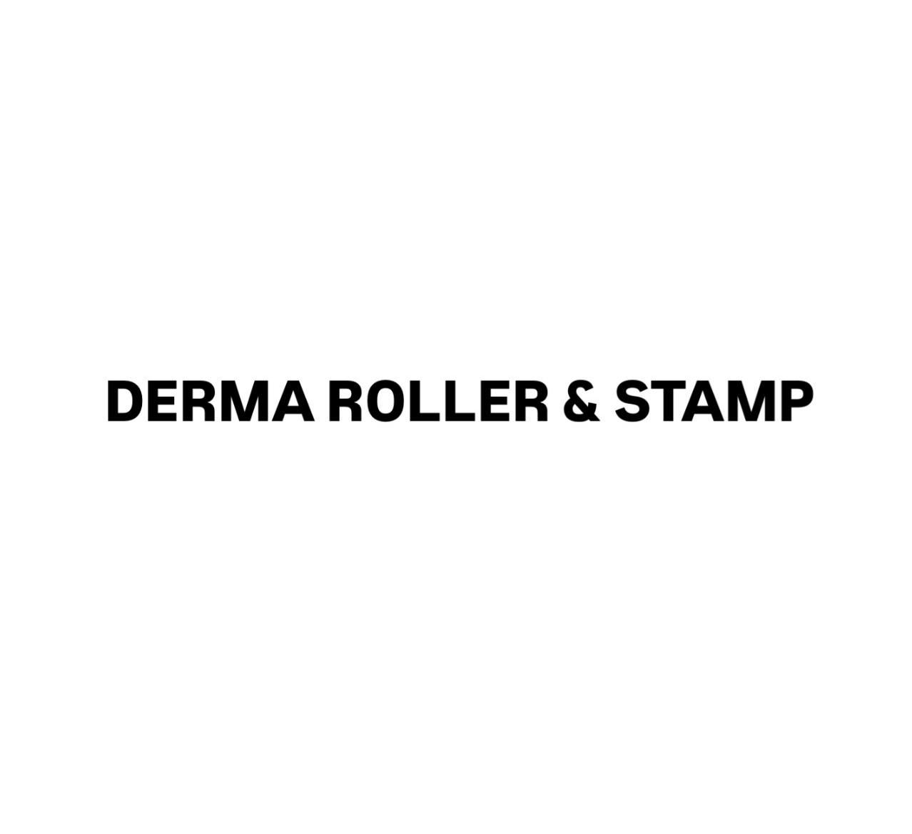 ديرما رولر DERMA ROLLER