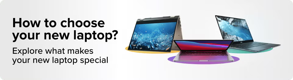 Laptops