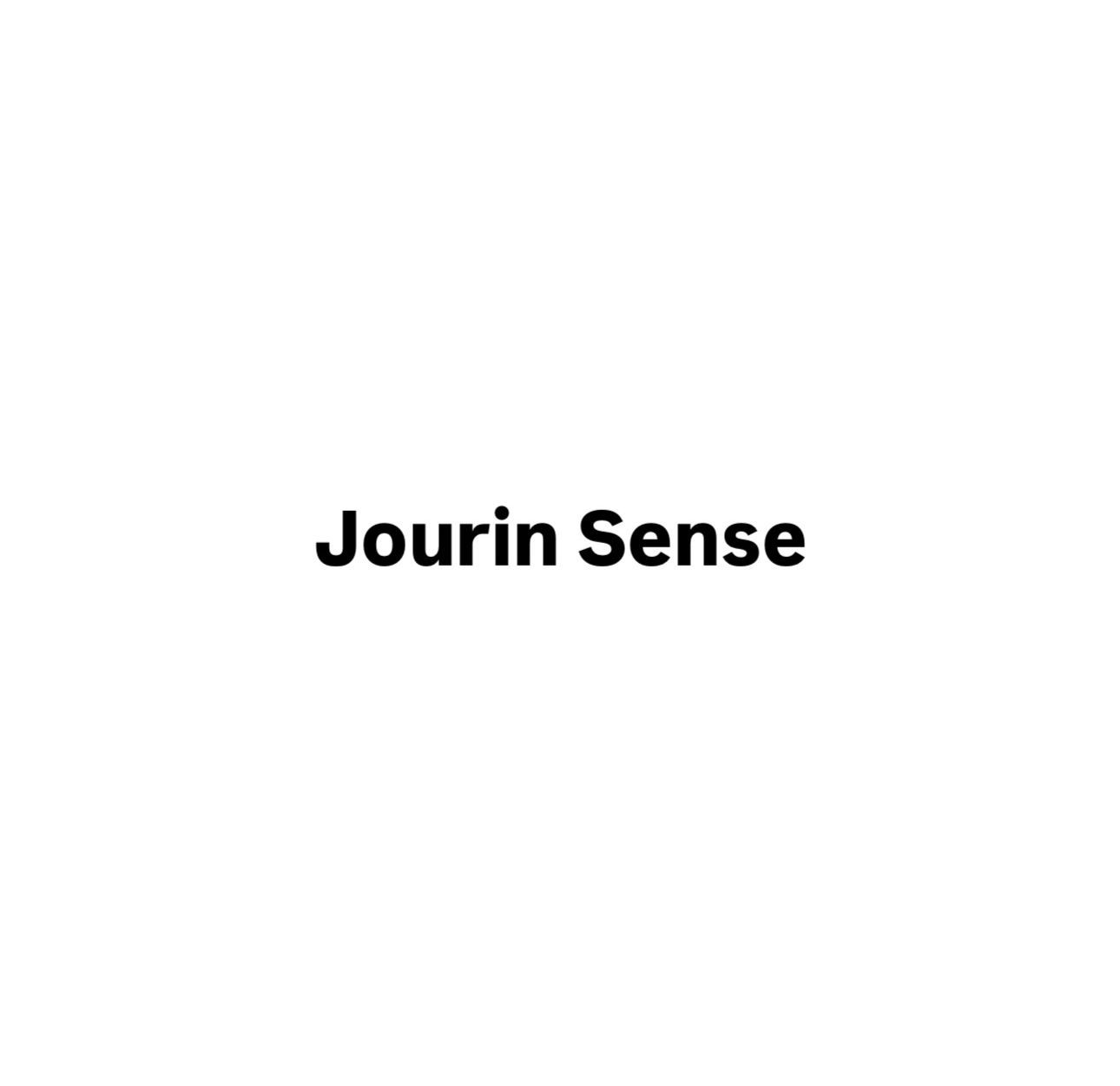 Jourin sense جورين سينس