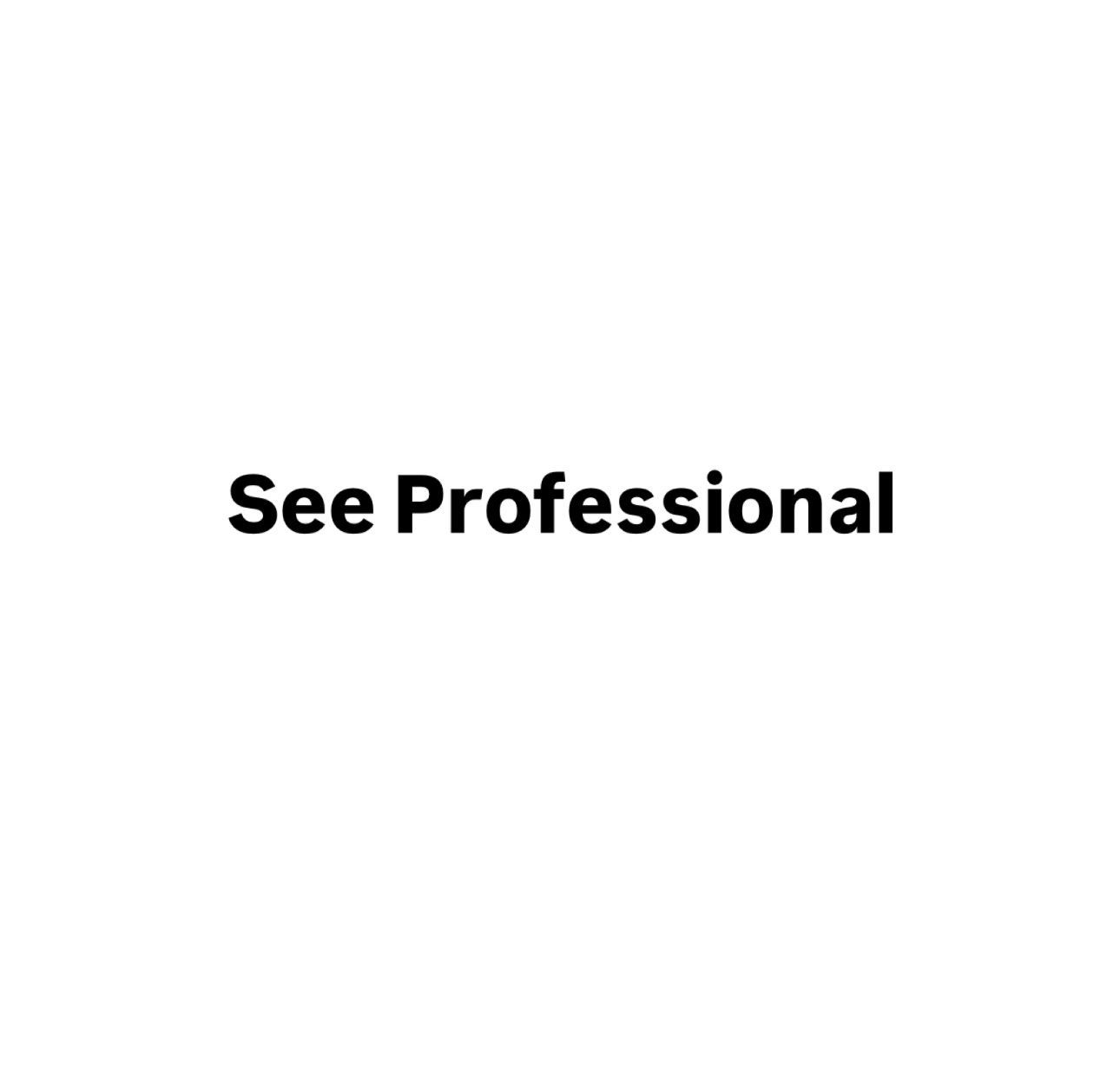 See Professional سي بروفيشنال 
