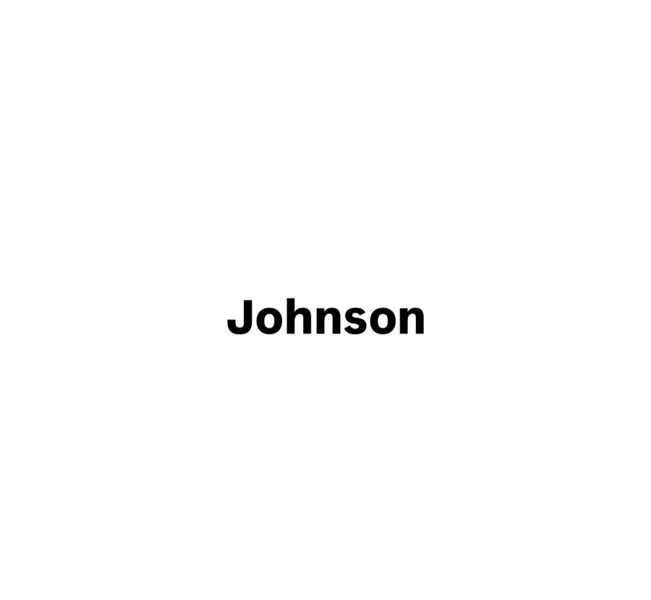 Johnson جونسن