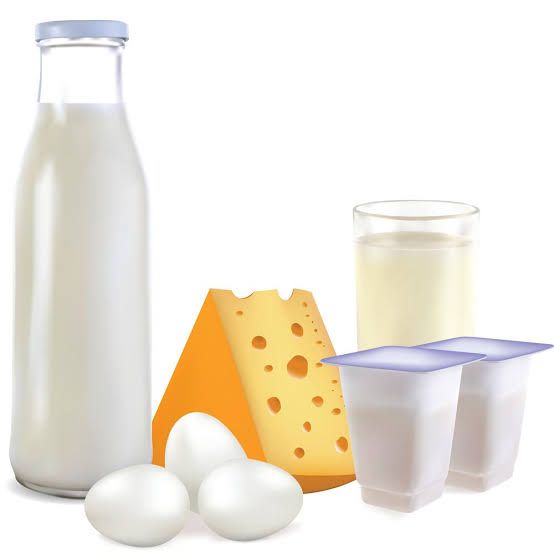 Dairy & Eggs