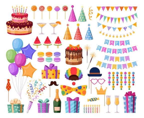 Party Accessories