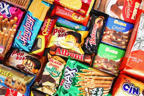 Snacks & Confectionery