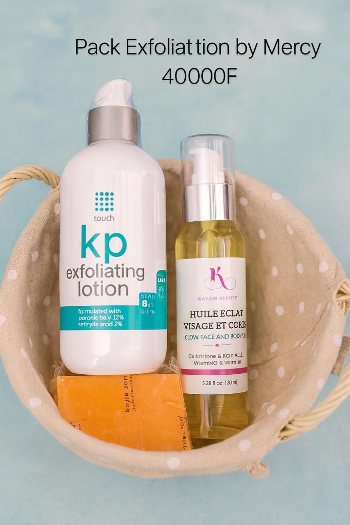 PACK SKINCARE EN PROMOTION TOUT LE MOIS DE SEPTEMBRE _1