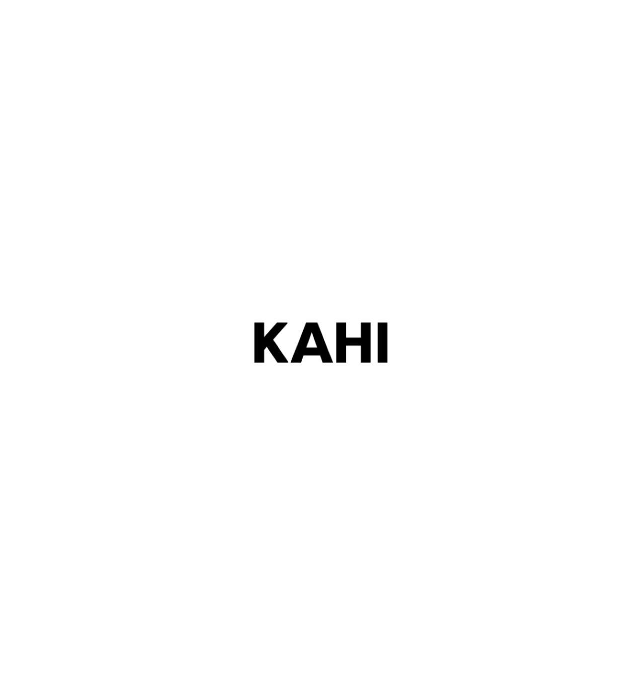 KAHI كاهي