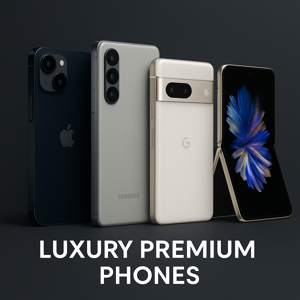 📱Global Premium Phones