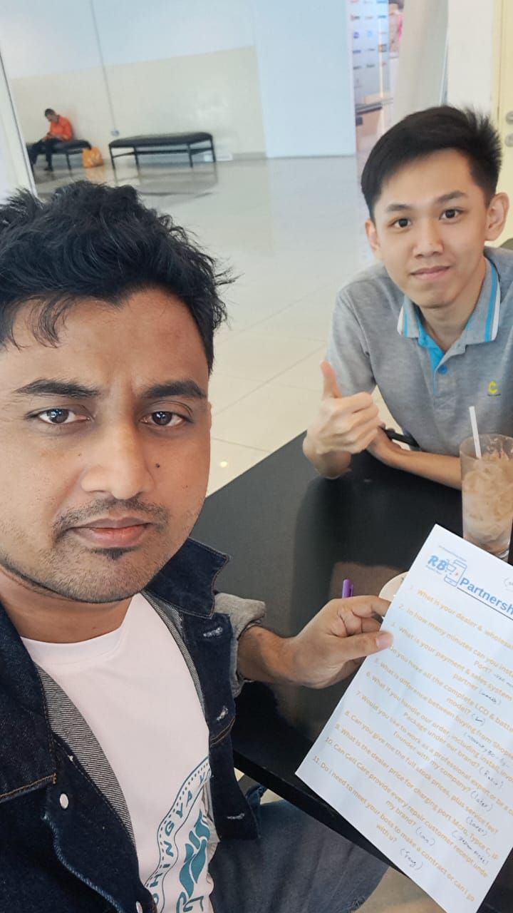 How is Repair Bae work for you?. Watch on Tiktok & Follow us._3