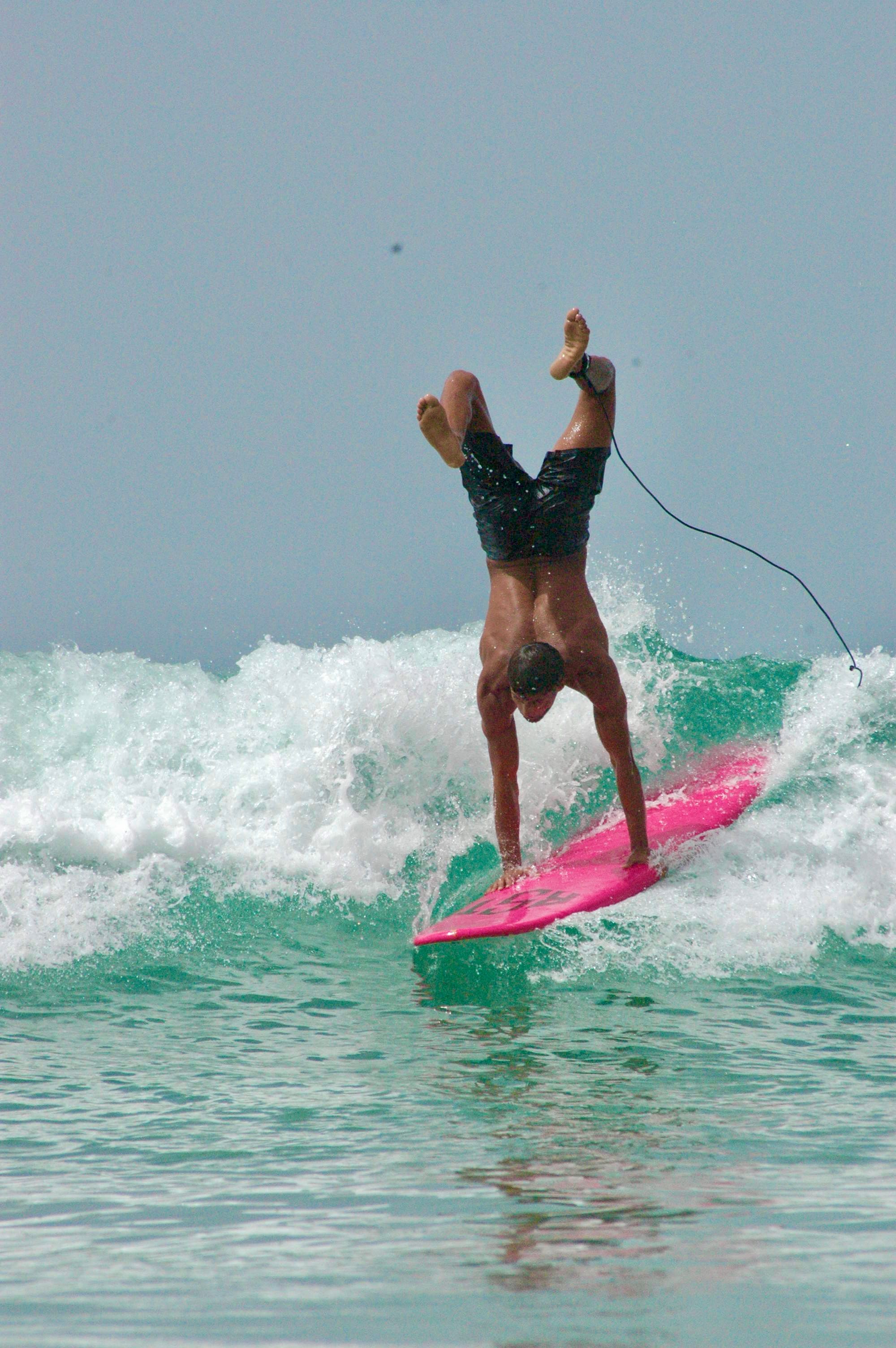 Our Surf Activities 