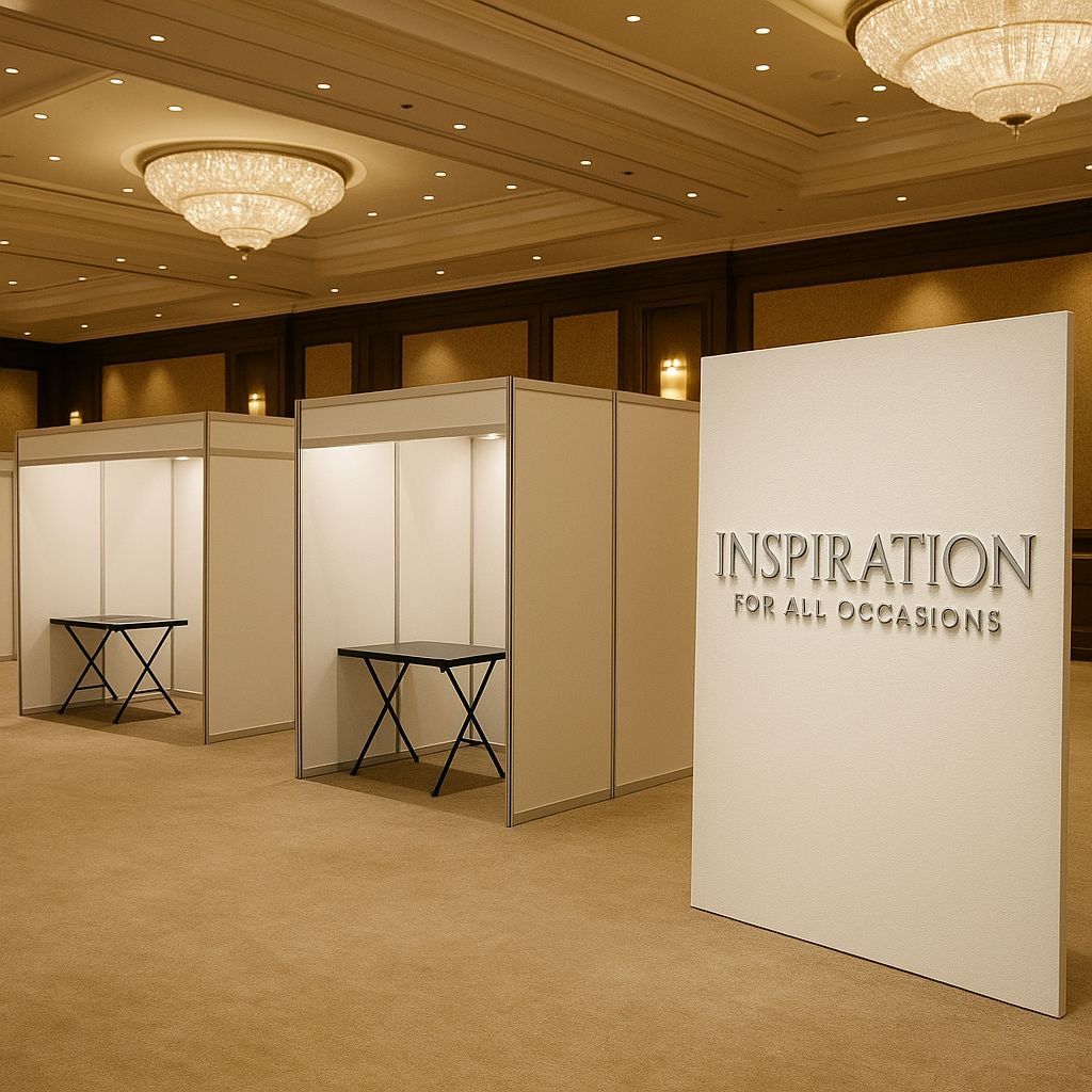 Exhibition & Event Booths 