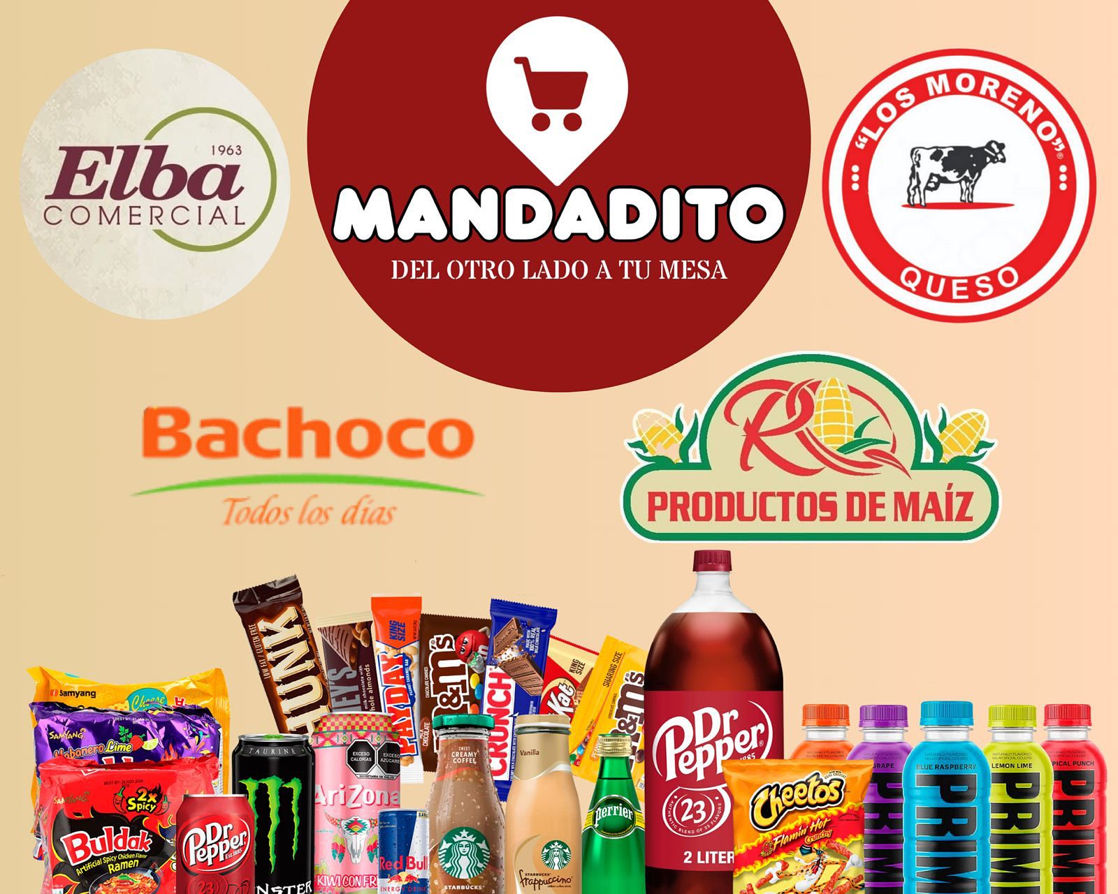 El Mandadito