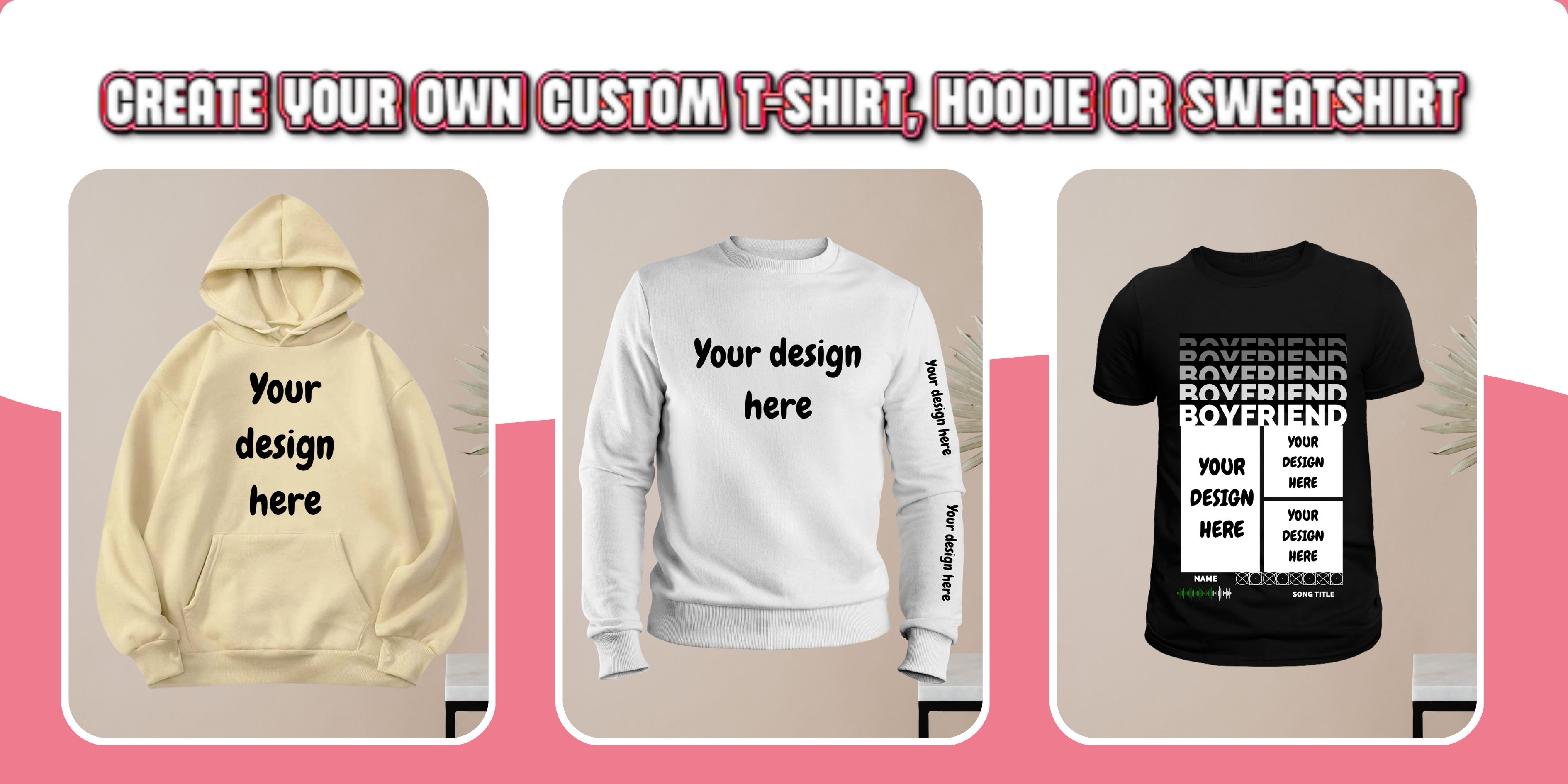 CUSTOM APPAREL