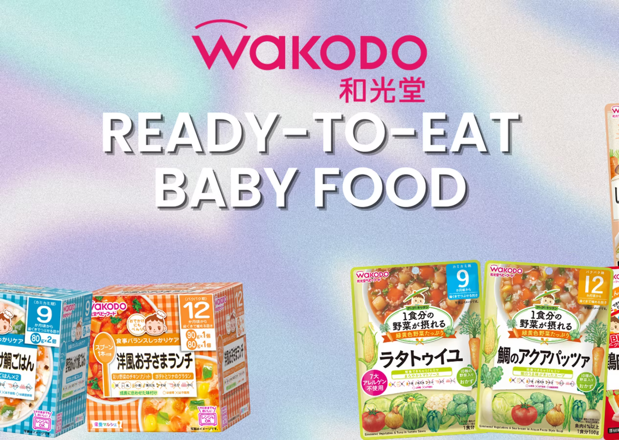 Wakado Ready Food Pouch
