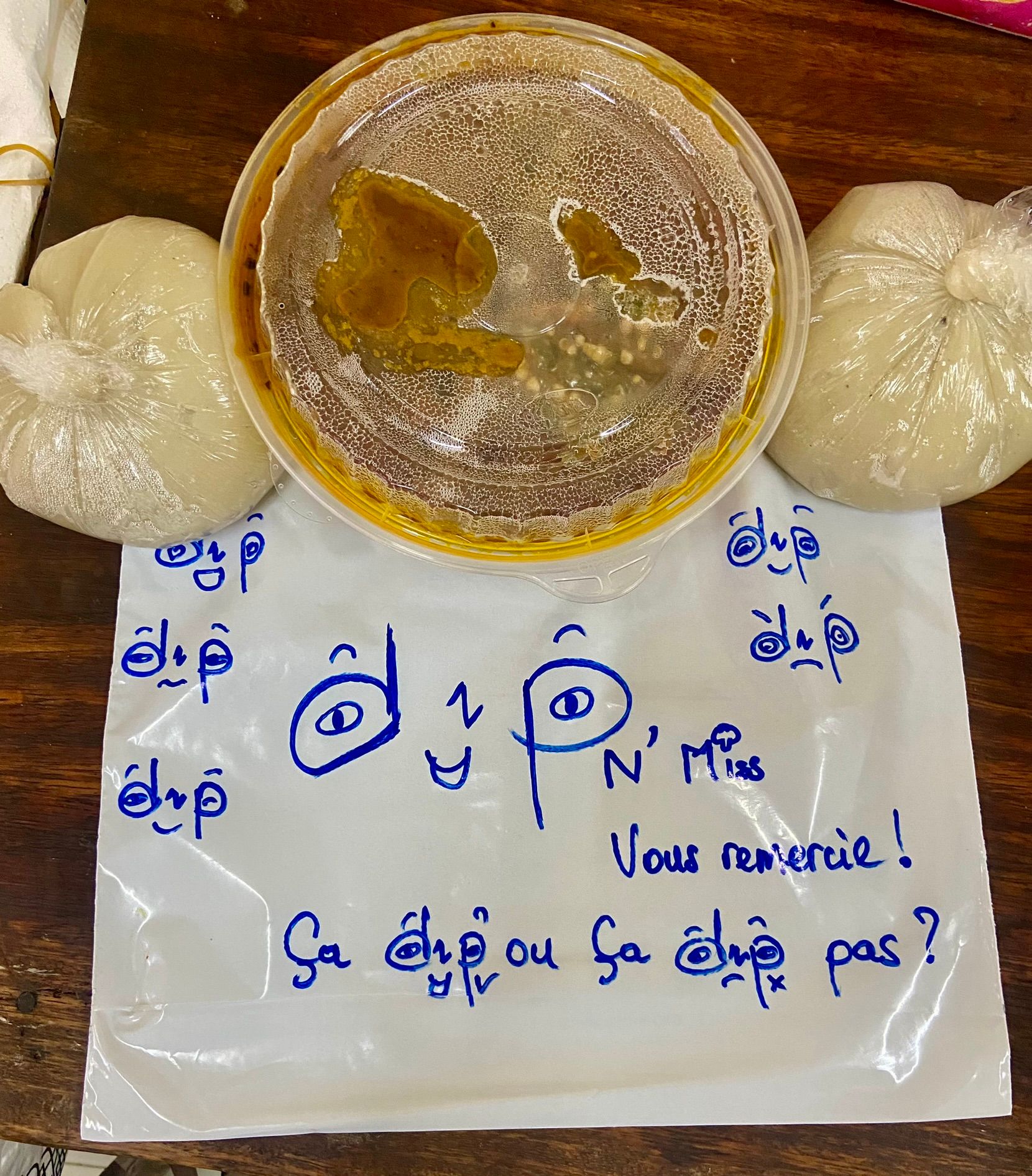 POUR TOUTES VOS COMMANDES, COLLECTEZ NOS DIPSTICKERS _6