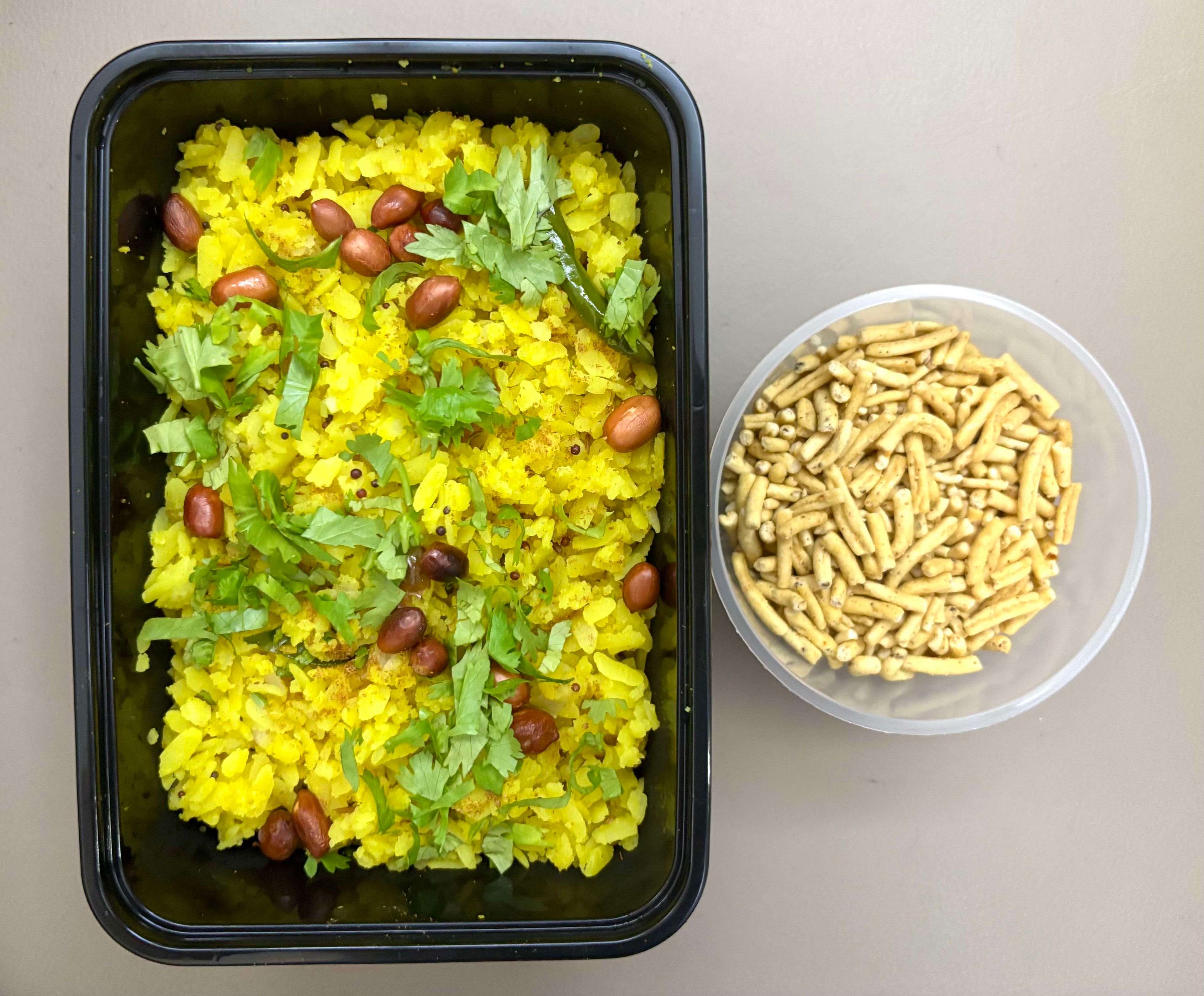 Craving some Indori Poha? Call us!_0