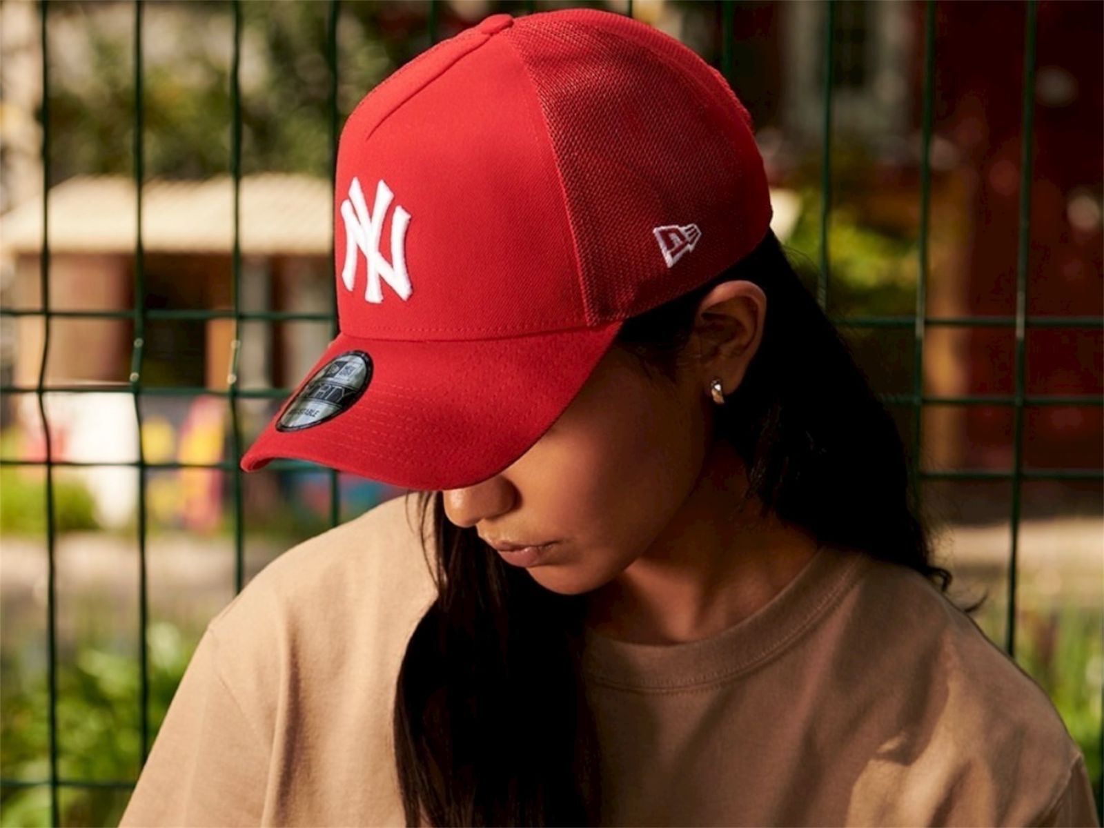 New Era 9Forty A-frame