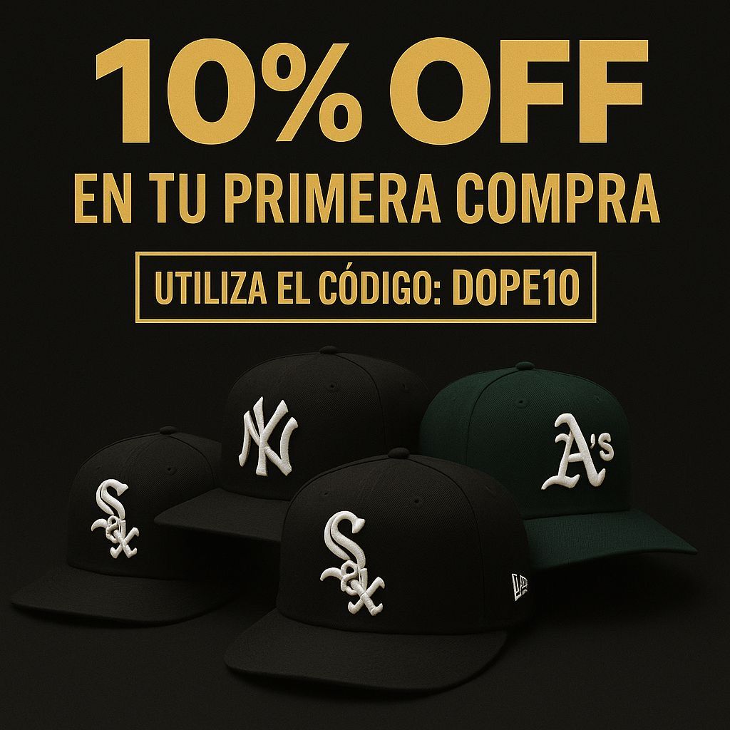 Código Promocional: Dope10_0