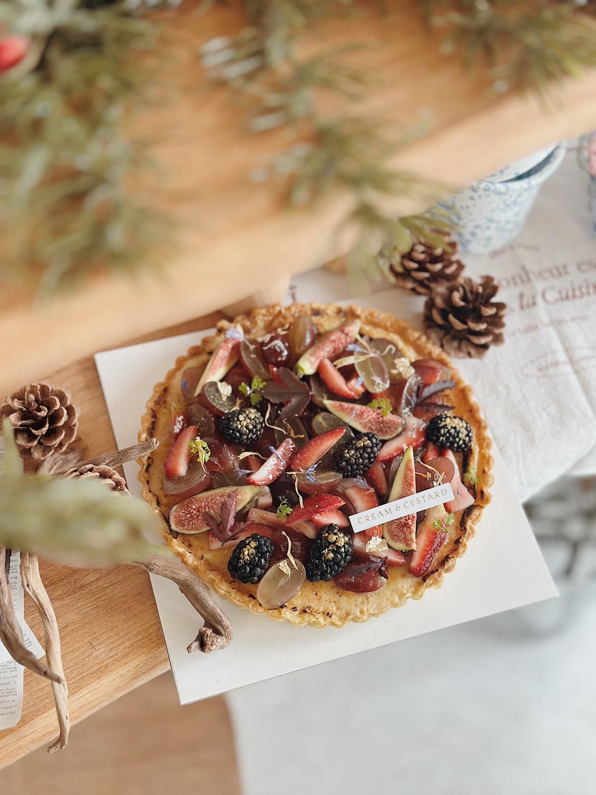 First time ordering from us? Enjoy our delicious cakes with **HELLO10**—a special treat for our NEW customers! (Vaild only for online purchases) Enjoy affordable islandwide delivery as low as $13!!!  Or visit us at our bakery located at 328 Changi Road #01-03 Singapore 419803 (near katong) for freshly bakes, savoury treats, and drinks! _2