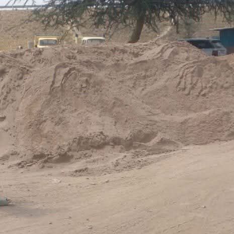 (A) Fine & Medium River Sand >Min10 Max18 Tonnes, Delivered at Place(DAP)Within 24hrs