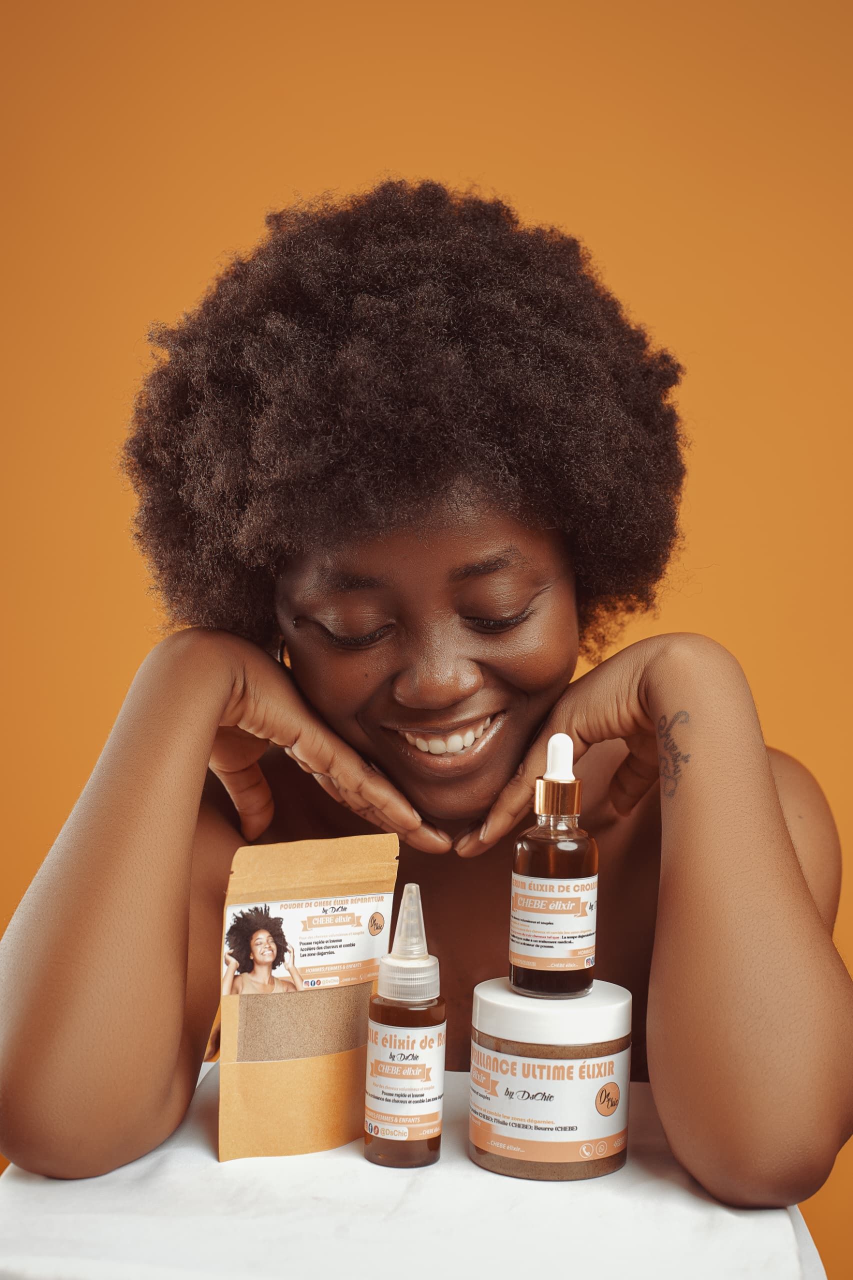 𝗗𝗦'𝗖𝗵𝗶𝗰(soins capillaires naturels à base de Chébé)_0