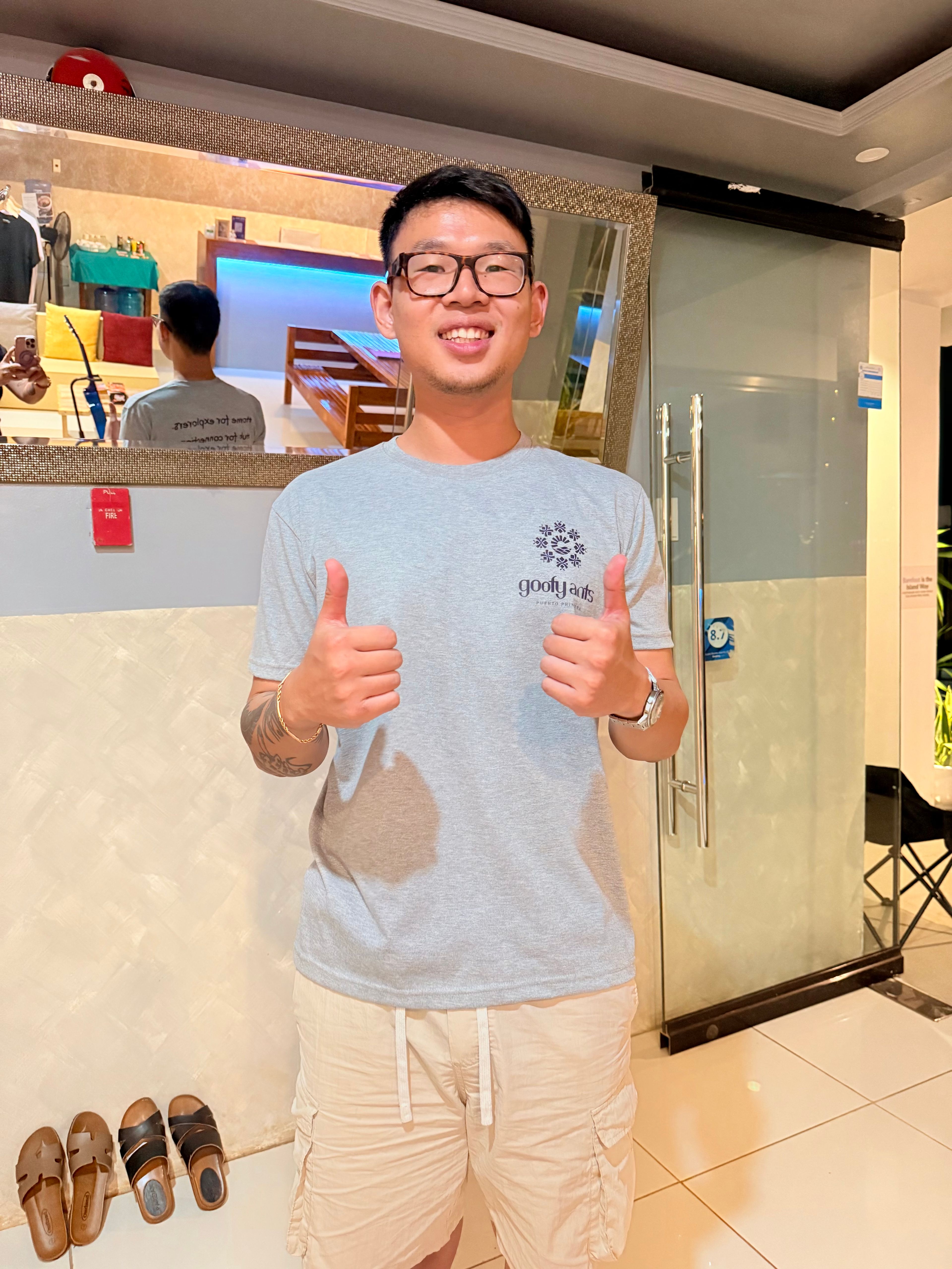 #GoofyAntsFam 🤙🏽🥰_32