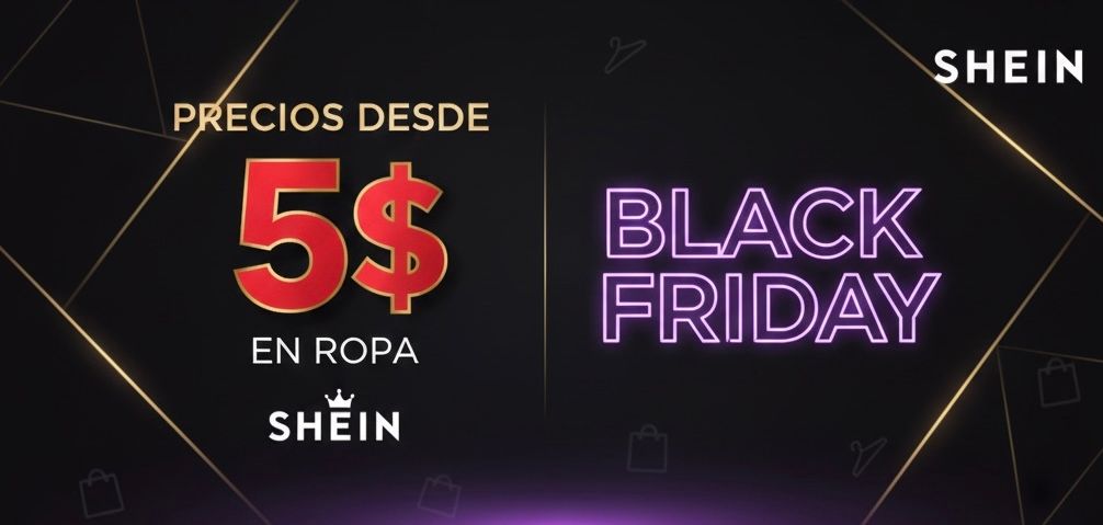 Precios de Black Friday hasta el 5 de diciembre _0