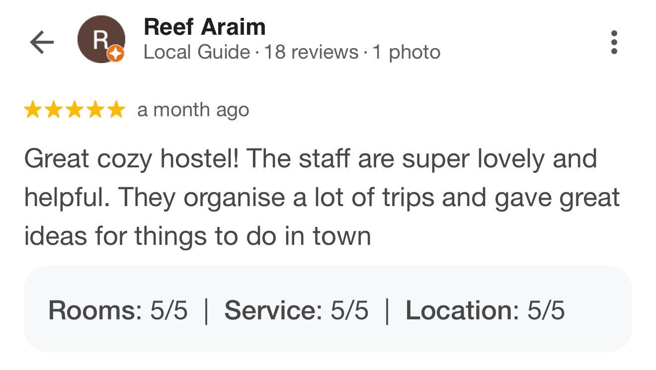 We are trusted by travelers_19